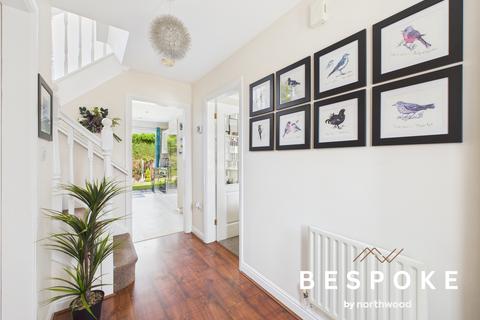 4 bedroom detached house for sale, Crosslands, Haslington, Crewe CW1