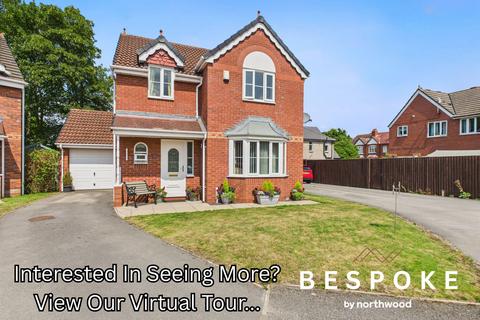 4 bedroom detached house for sale, Crosslands, Haslington, Crewe CW1