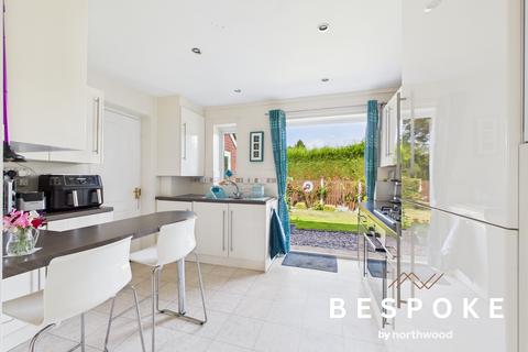 4 bedroom detached house for sale, Crosslands, Haslington, Crewe CW1