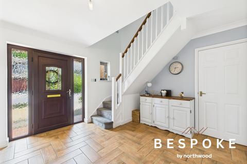 4 bedroom detached house for sale, Dalton Court, Sandbach CW11