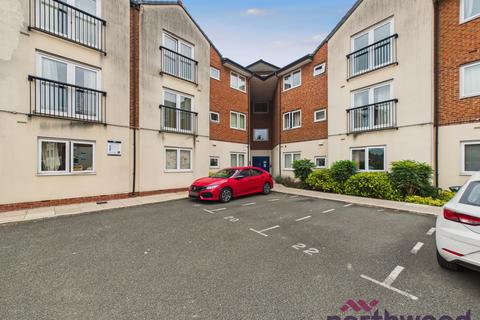 undefined, Delamere Court, St Marys Street, Crewe CW1