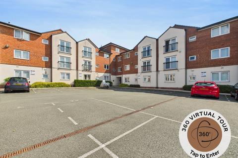 2 bedroom flat for sale, Delamere Court, St Marys Street, Crewe CW1