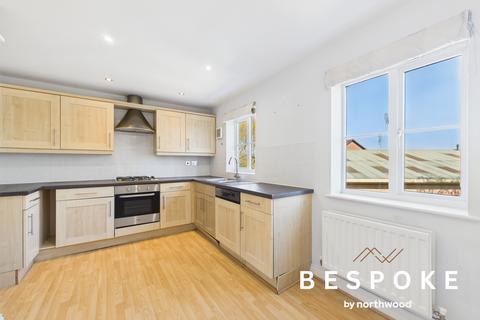 3 bedroom townhouse for sale, Eric Drive, Sandbach CW11