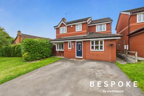 Fishermans Close, Sandbach CW11