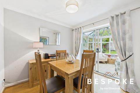 4 bedroom detached house for sale, Fishermans Close, Sandbach CW11