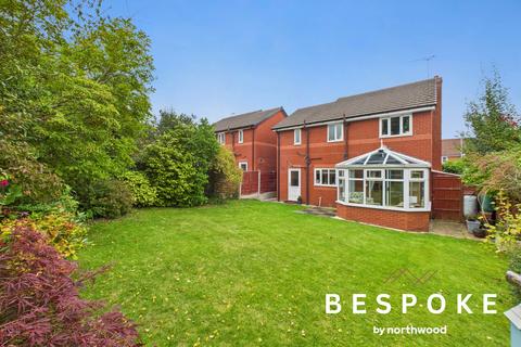 4 bedroom detached house for sale, Fishermans Close, Sandbach CW11