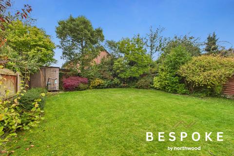 4 bedroom detached house for sale, Fishermans Close, Sandbach CW11
