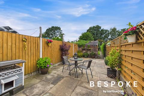 undefined, Heath Road, Sandbach CW11