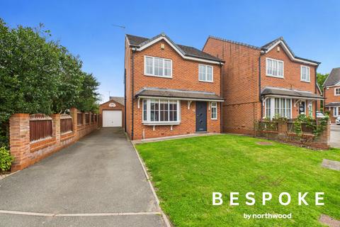Limes Close, Haslington, Crewe CW1