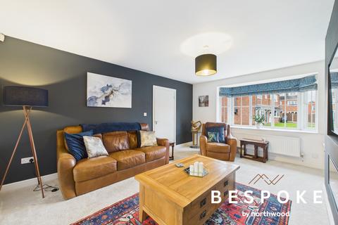 4 bedroom detached house for sale, Limes Close, Haslington, Crewe CW1