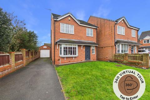 Limes Close, Haslington, Crewe CW1