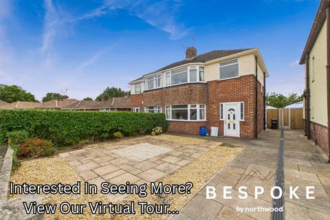 3 bedroom semi-detached house for sale, Ludlow Avenue, Crewe CW1