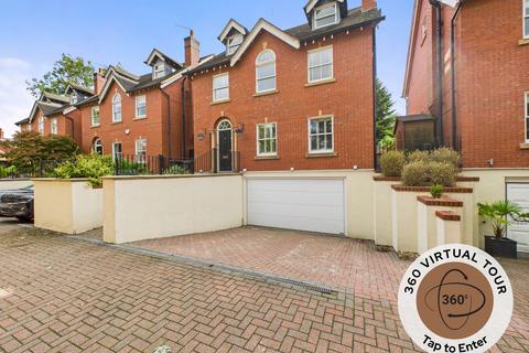 4 bedroom detached house for sale, Martree Court, Sandbach CW11