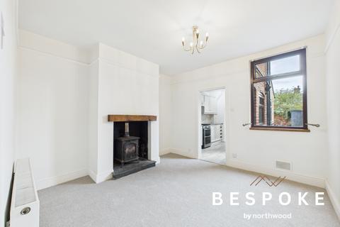 2 bedroom terraced house for sale, New Street, Sandbach CW11
