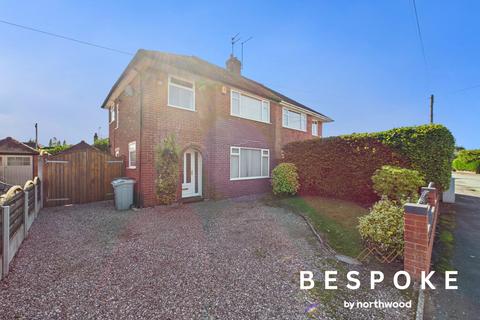 3 bedroom semi-detached house for sale, Poplar Drive, Alsager ST7