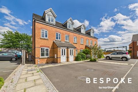 3 bedroom semi-detached house for sale, Redshank Place, Sandbach CW11