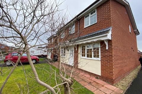 Sedgemere Avenue, Crewe CW1