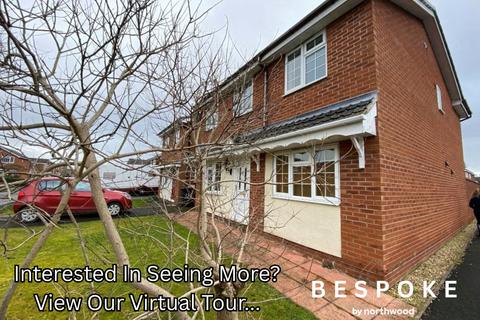 Sedgemere Avenue, Crewe CW1
