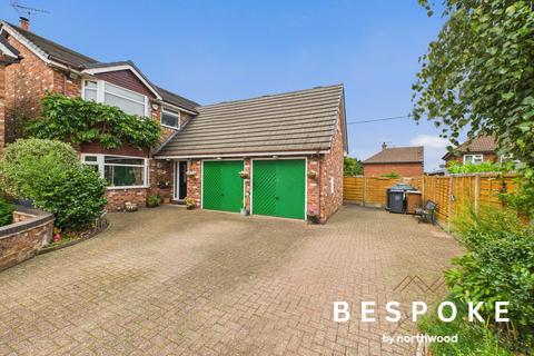 4 bedroom detached house for sale, The Paddock, Sandbach CW11