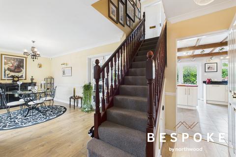 4 bedroom detached house for sale, The Paddock, Sandbach CW11