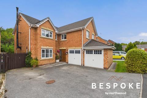 Thrush Way, Winsford CW7