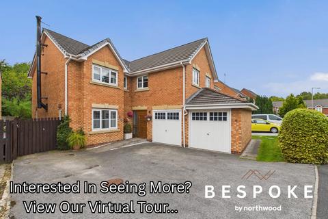 5 bedroom detached house for sale, Thrush Way, Winsford CW7