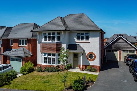 Whitebeam Close, Congleton CW12