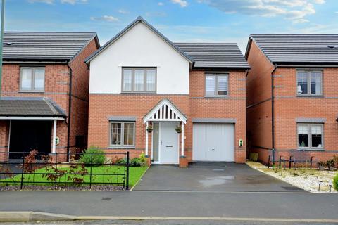 Brownsmill Way, Wollaton, Nottingham, NG8 1AZ