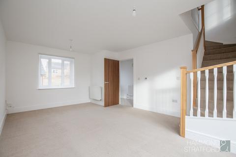 3 bedroom detached house for sale, Barbastelle Crescent, Hethersett