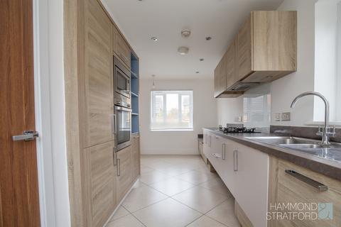 3 bedroom detached house for sale, Barbastelle Crescent, Hethersett