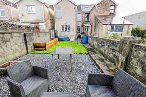 undefined, Glanlliedi Terrace, Felinfoel, Llanelli, Carmarthenshire.