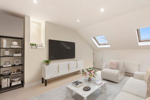 Vera Road, Fulham, London