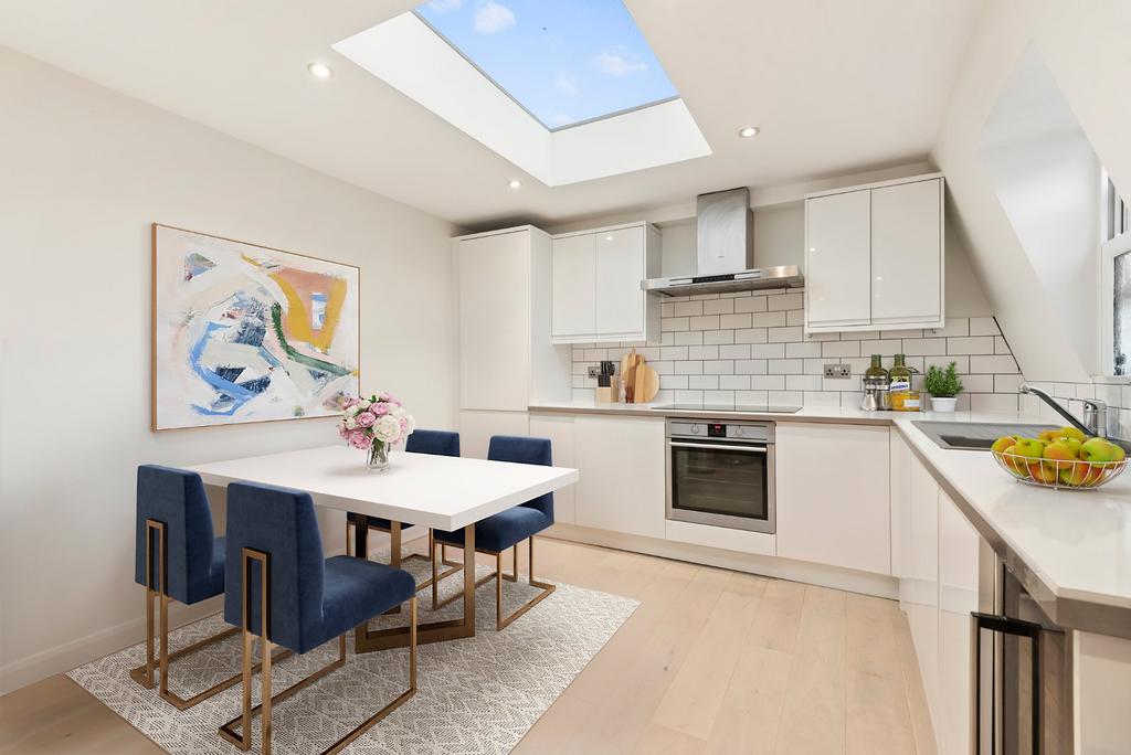 Dining/Kitchen