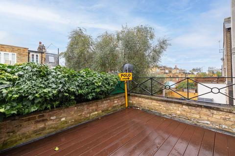 1 bedroom flat for sale, Whittingstall Road, Parsons Green, London