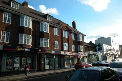 Tudor Mansions, Church Road, Hendon