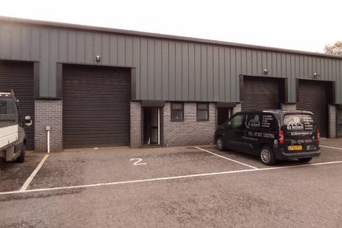 Distribution warehouse to rent, 6 Millers Av Bridgend CF32 9TD