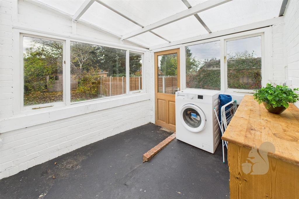 Garden Room
