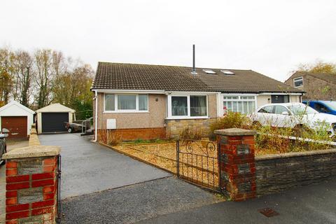 2 bedroom semi-detached bungalow for sale, Pencoed, Bridgend CF35