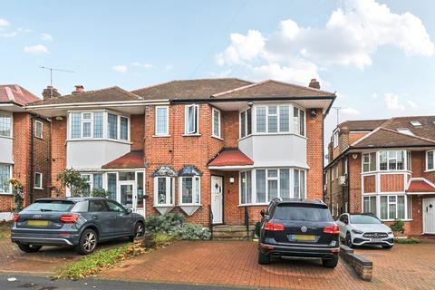 Osidge Lane, Southgate, London, N14