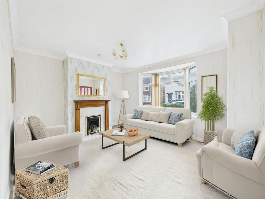 Lounge (Virtually Furnished)