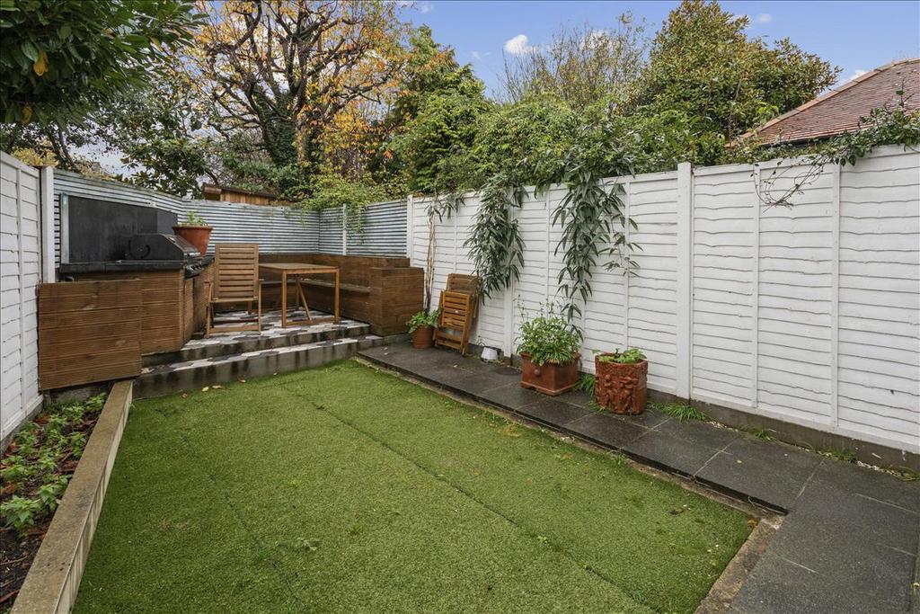 Garden view, garden