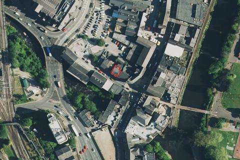 Plot for sale, Mill Street, Pontypridd, CF37