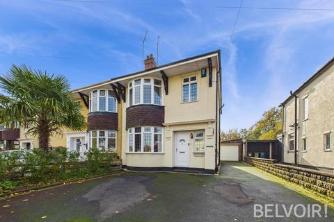 3 bedroom semi-detached house for sale, Greenacres Avenue, Blythe Bridge, ST11