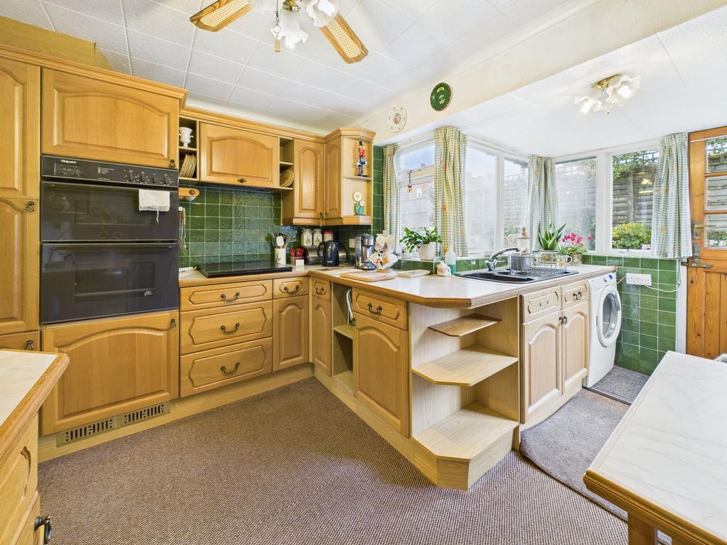Breakfast Kitchen