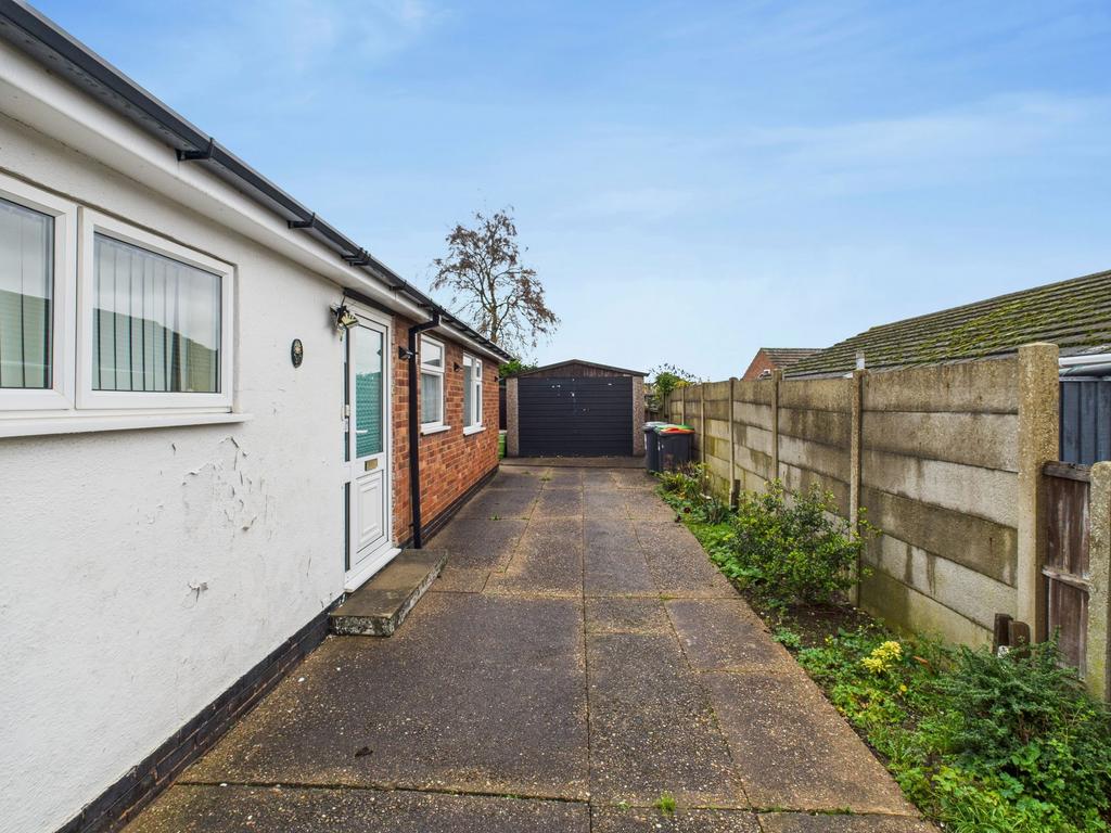 Driveway