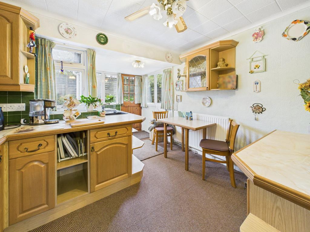 Breakfast Kitchen