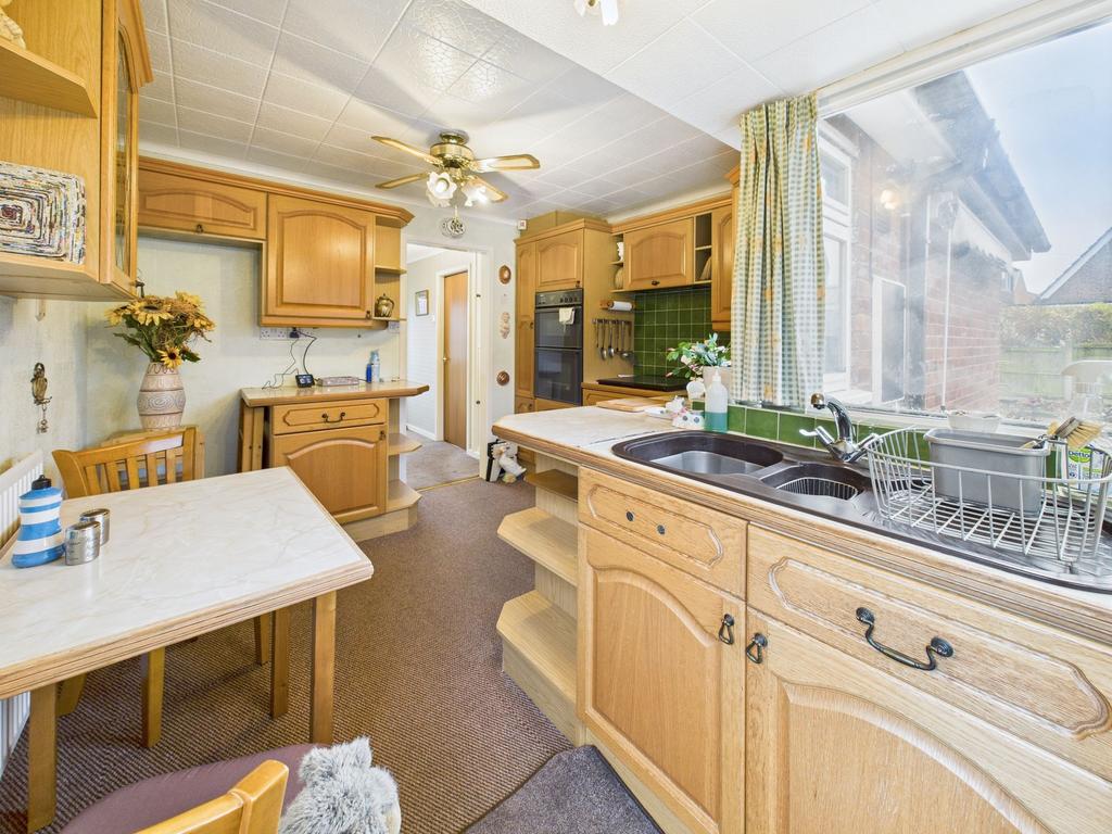 Breakfast Kitchen