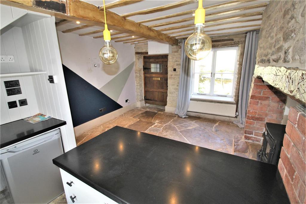 Kitchen/Living Room