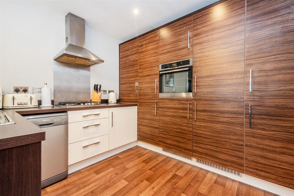 Lounge/Kitchen