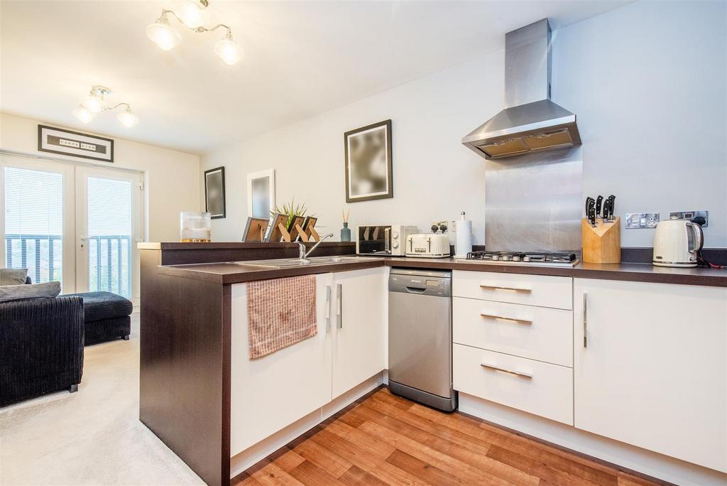 Lounge/Kitchen